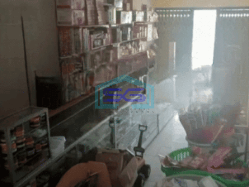 Dijual Ruko 2 Lantai Luas Bangunan 120 m² Lokasi Waru Sidoarjo