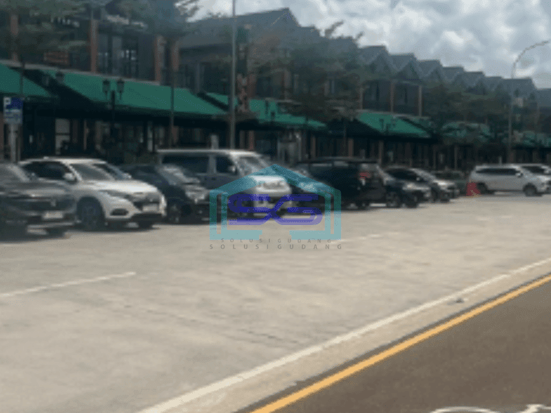 Dijual Ruko Sunset Evenue Citra Garden 8 Jakarta Barat Luas Tanah 85 m²