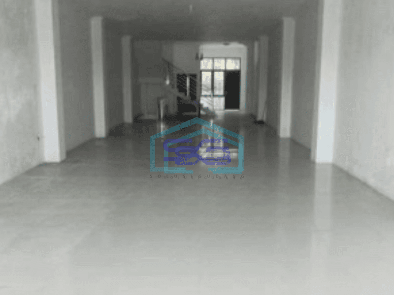 Dijual Ruko 3,5 lantai Strategis Siap huni di Raya Kupang Baru Surabaya Barat LB 766m2
