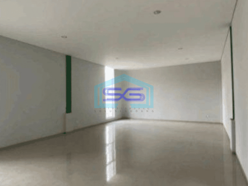 Disewakan Gudang Siap Pakai di Cijerah Bandung Luas Tanah 631 m²