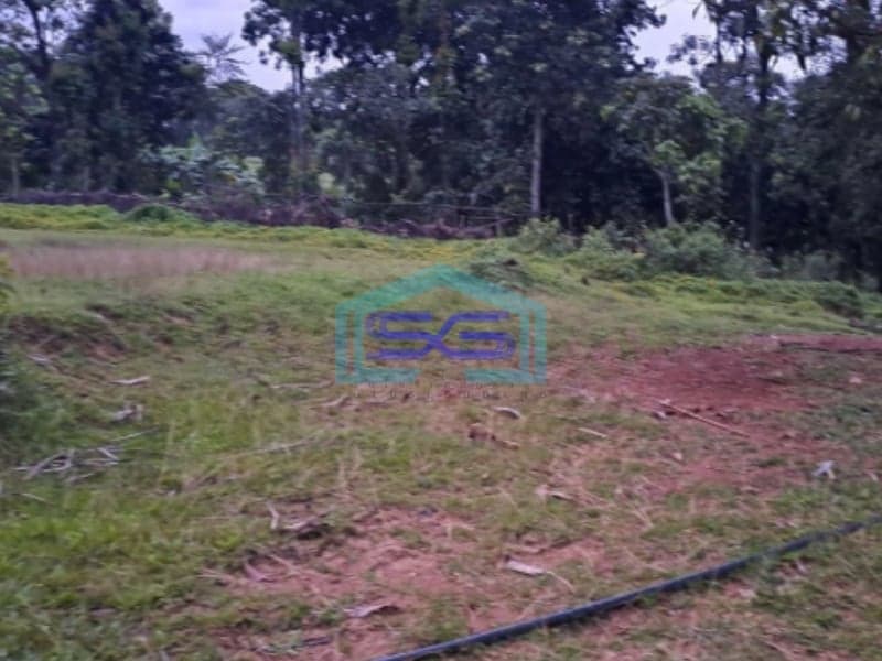 Dijual Tanah Sangat Bagus di Desa Bojongkoneng Babakan Madang Bogor