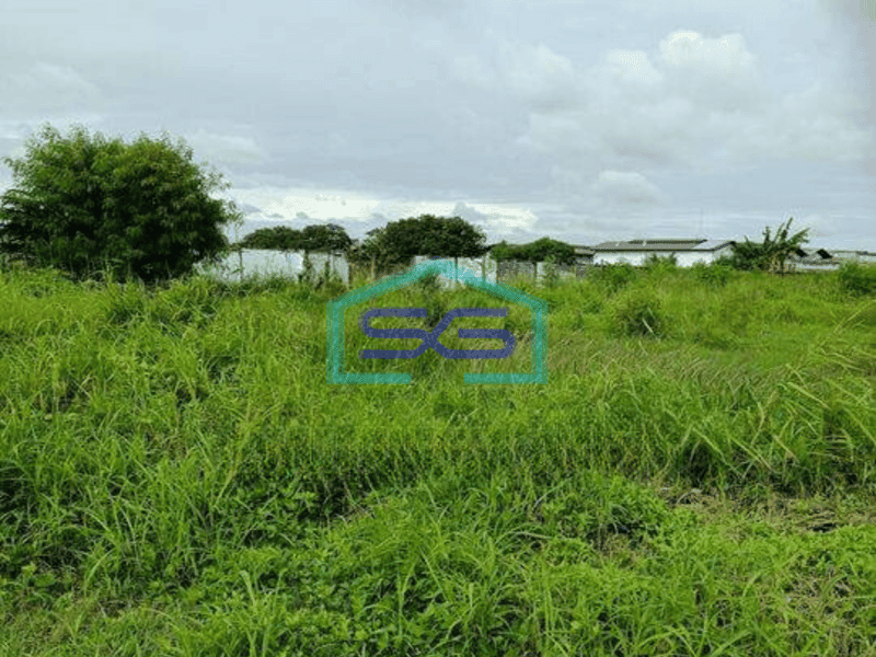 Dijual Cepat Kav. Tanah Pergudangan KBC SHM 6170 m²