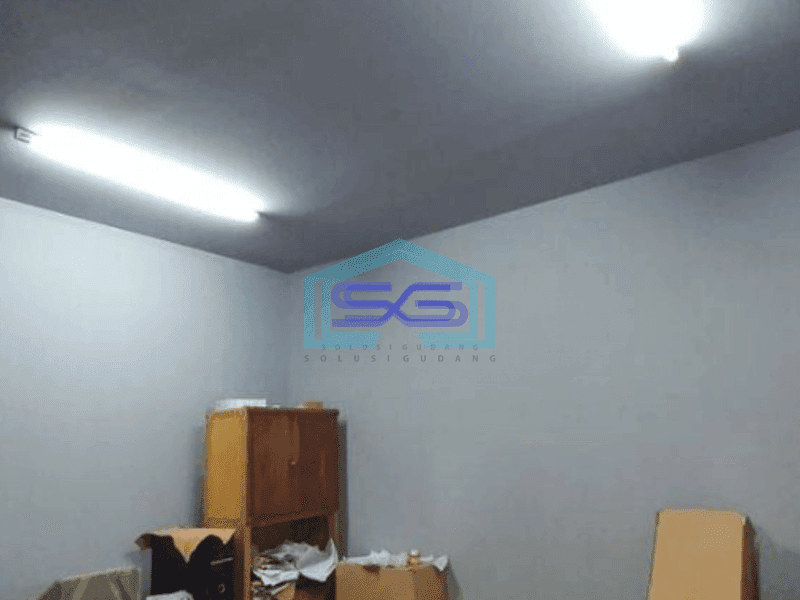 Disewakan gudang siap pakai bersih di Cargo, Denpasar Bali