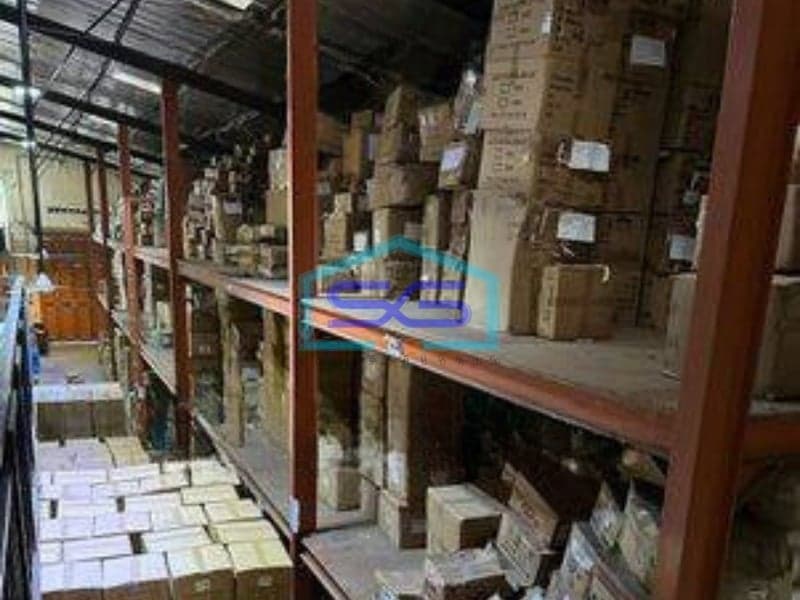 Dijual Gudang Kantor Taman Tekno Bsd Serpong Tangerang Dekat Tol Jakarta