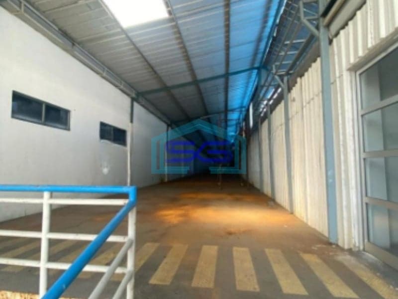 Dijual Cepat Gudang Industri Jababeka Cikarang Utara Bekasi LT 1740m2
