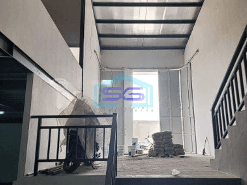 Disewakan Gudang+kantor Baru di Mainroad Jl Raya Sadang Kopo Bandung LB 280m2