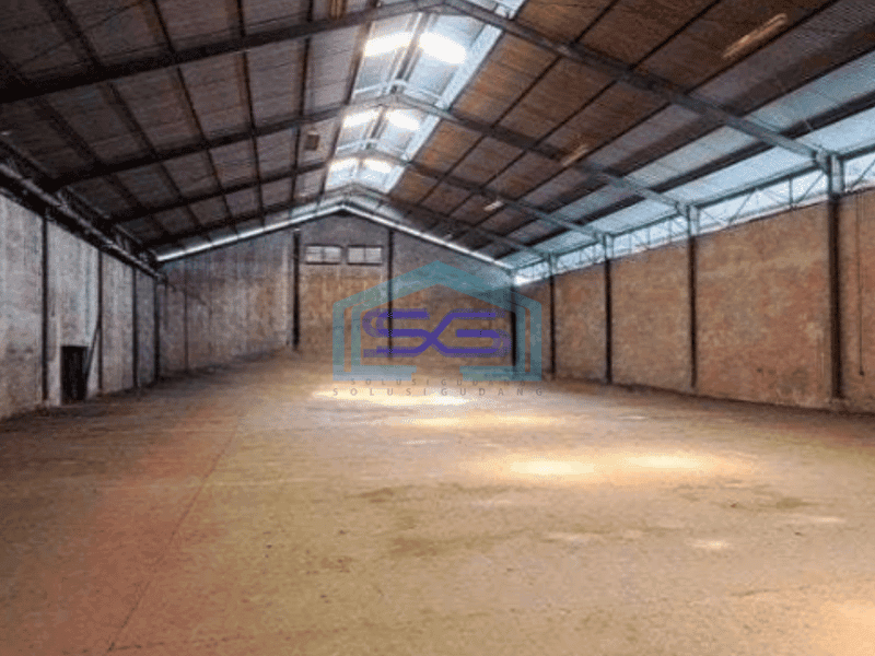 Disewakan Gudang Di Sunter Jakarta Utara Luas Tanah 1080 m²