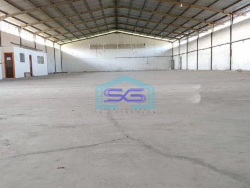 Disewakan Gudang Mainroad Kopo Bnadung Luas 1800m2