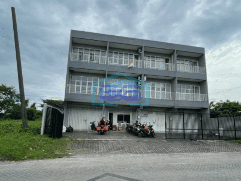 Dijual Ruko Dian Istana Kav Dpr Parkir Sangat Luas Dekat Graha Luas Bangunan 250 m²