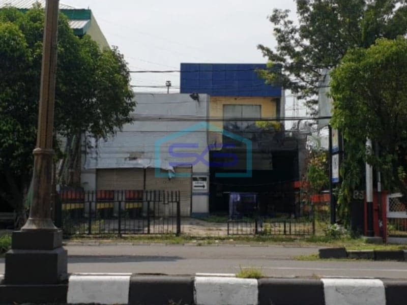 Dijual Ruko Siap Pakai Di Jl. Adisucipto Solo Colomadu, Karanganyar Jawa Tengah LT 576m2