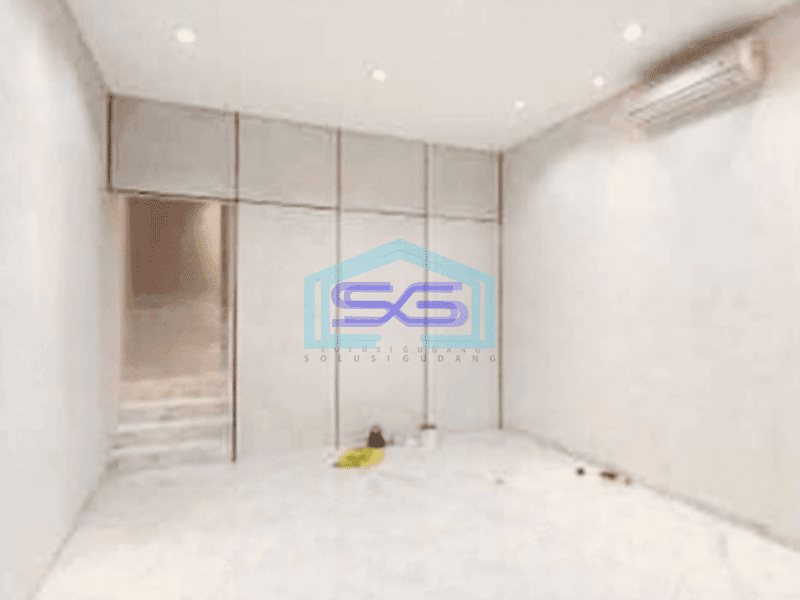 Dijual Ruko Luas Bangunan  220 m² di Puri Indah Jakarta Barat