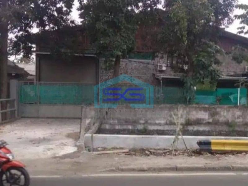 Disewakan Gudang Dan Kantor di Jakarta Selatan Luas Tanah 942 m²