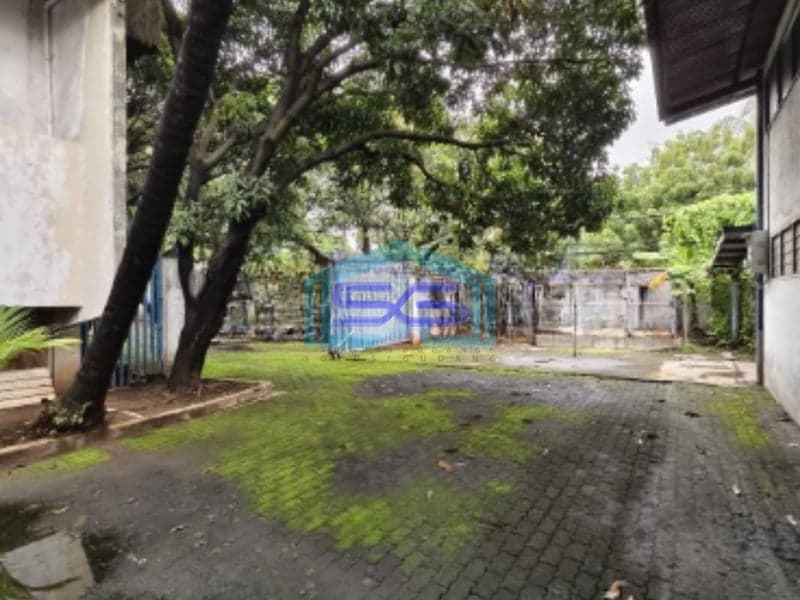 Disewakan Tanah Kantor dan Gudang Daan Mogot Jakarta Barat LT 3000m2