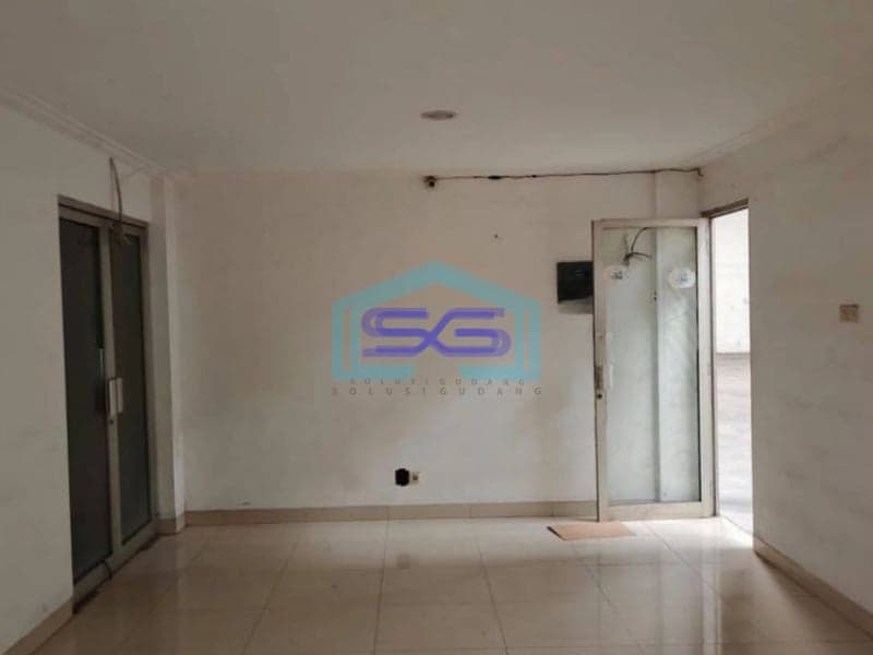 Dijual Gudang  Murah Lokasi Strategis Siap Pakai di Jatake Tangerang