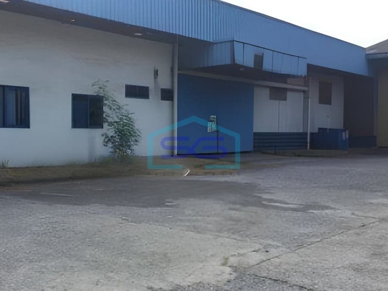 Dijual Gudang di Pulogadung, Jakarta Timur Luas Tanah 6000m2