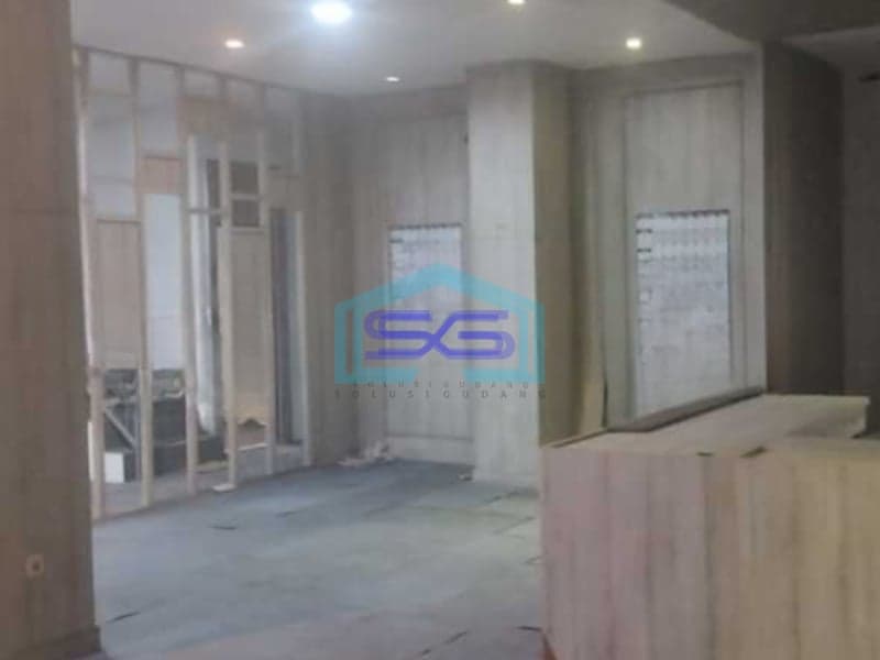 Disewakan Ruko Luas Bangunan  680 m² Lokasi Bebas Banjir di Jakarta Utara