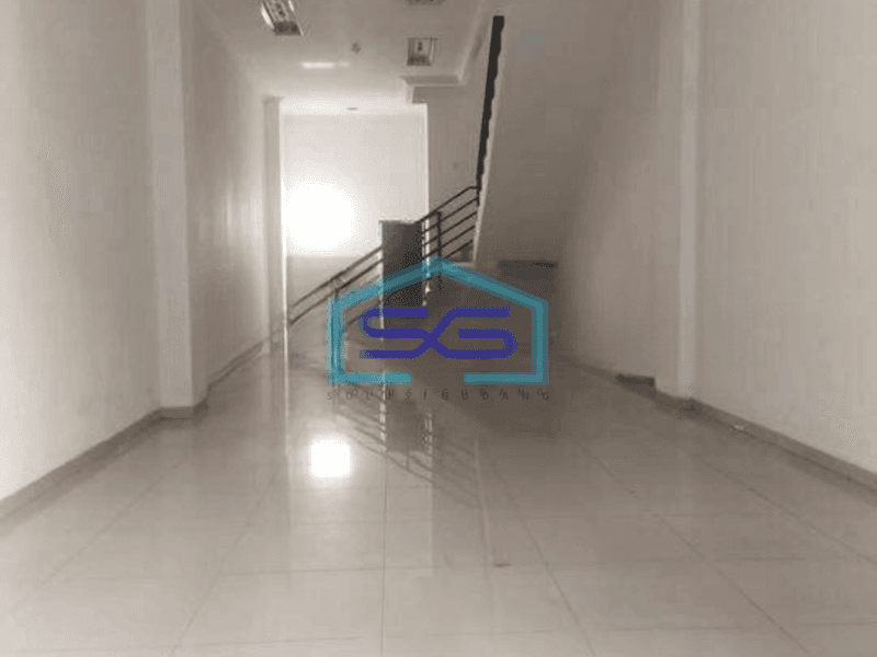 Dijual Cepat Ruko 4 Lantai di Cempaka Putih Timur Jakarta Pusat