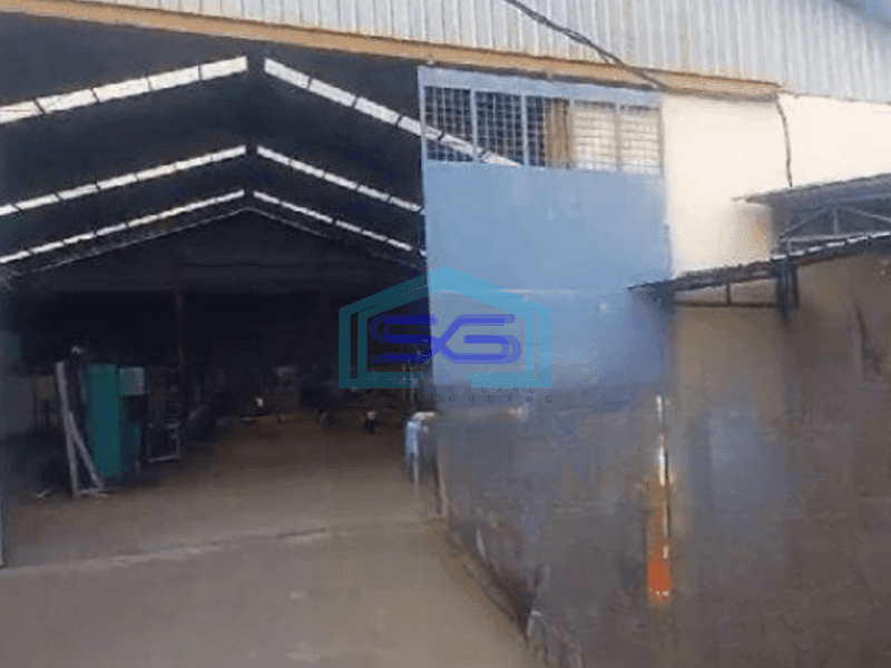 Disewakan Gudang di Cikarang Pusat Bekasi Luas Tanah  800 m²