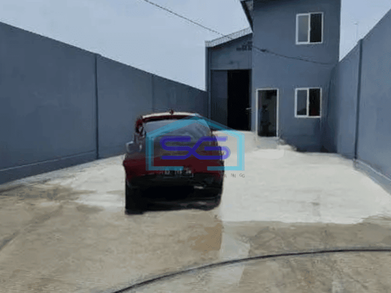 Disewa Gudang baru siap pakai di kawasan industri gatak sukoharjo