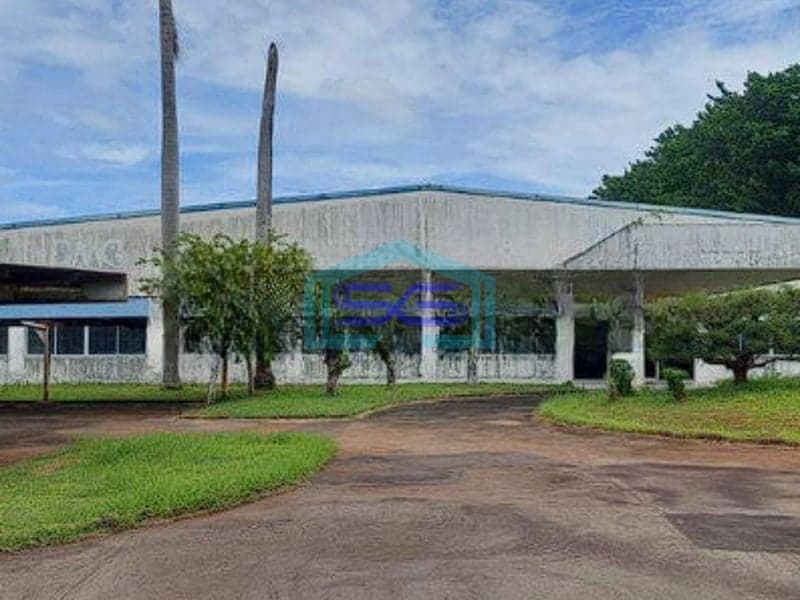 Dijual Pabrik Bekas Garmen Luas 16000 M²!!di Cikarang Barat Bekasi