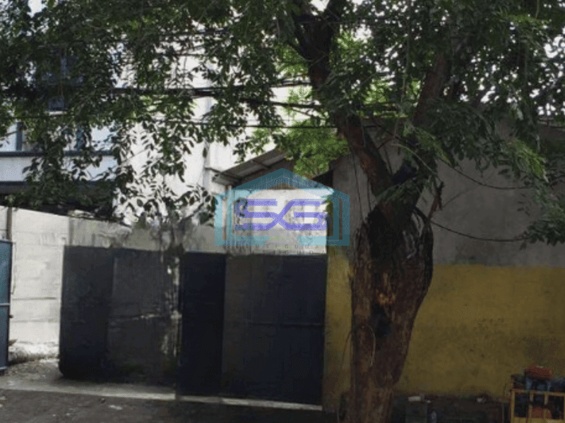 Dijual Cepat Gudang Luas Bangunan 550 m² di Bandengan Jakarta Utara