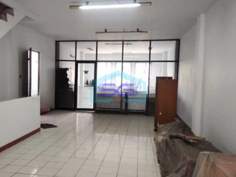 Dijual Ruko Luas Tanah 265 m² Lokasi Bebas Banjir di Tubagus Angke Jakarta Barat