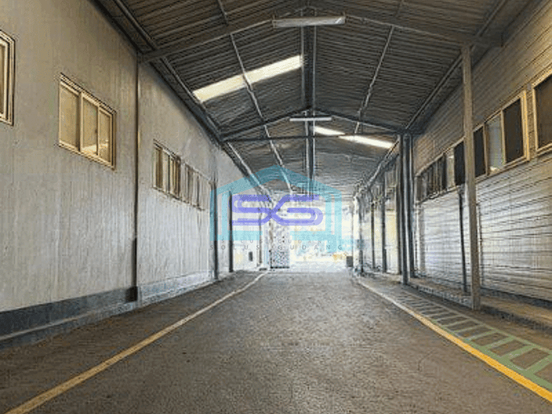 Dijual Pabrik Dan Gudang di Bekasi Jawa Barat LT 45534m2