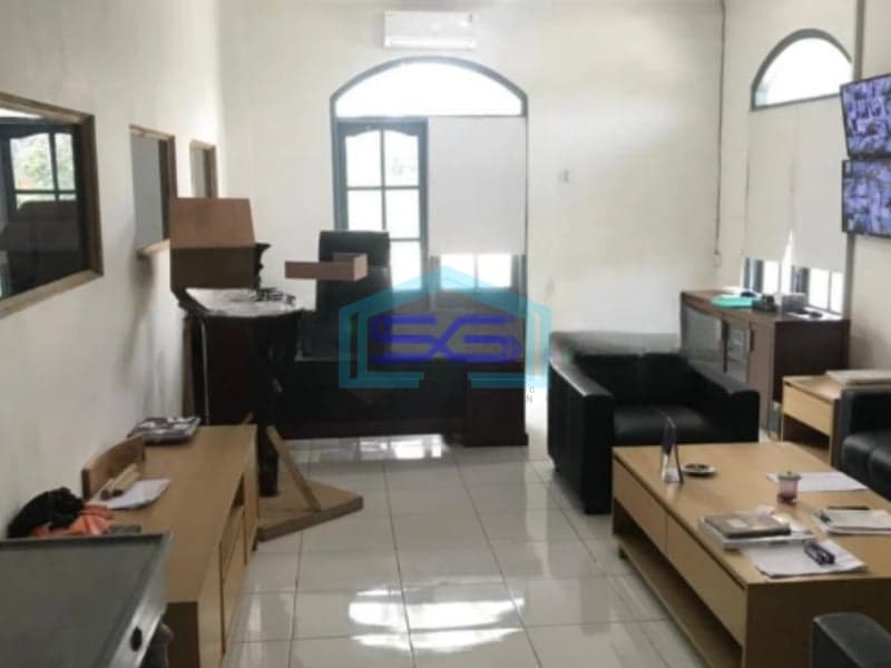 Dijual Gudang Zona Industri Lokasi Gatak Sukoharjo Jawa Tengah Luas Tanah 6900m2