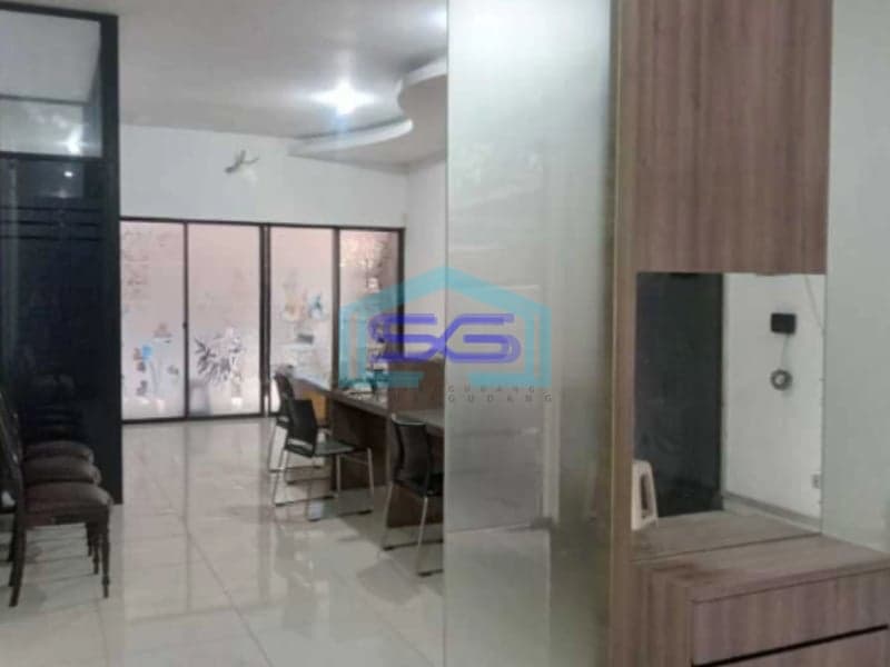 Dijual Perkantoran di Jalan Raya 2 Arah Bebas Banjir Cideng Jakarta Pusat