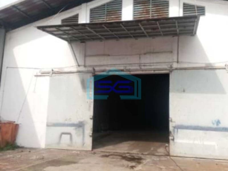 Disewakan Gudang di Kawasan Pergudangan Kalideres Jakarta Barat LB 700m2