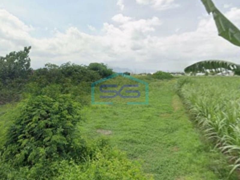 Dijual Tanah Luas 2695 m² Lokasi di Kediri Jawa Timur