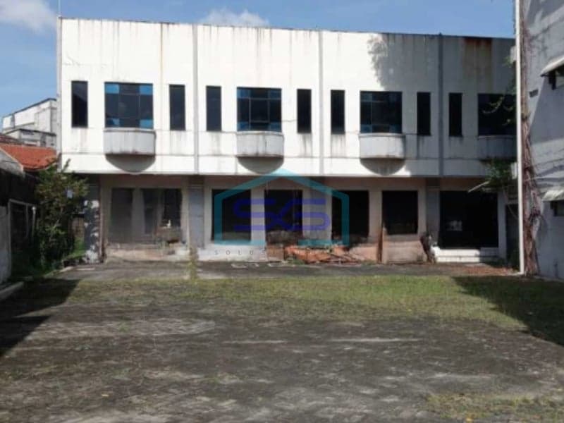 Disewakan Kantor Lokasi Strategis di Area Kemayoran, Jakarta Pusat LB 1.983 m²