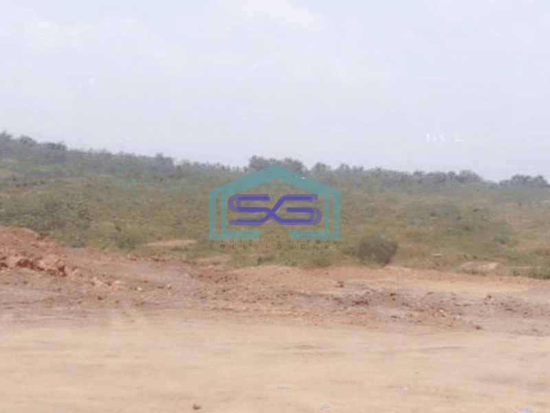 Dijual Kavling Tanah Industri Taman Mekar Pangkalan Karawang Luas Tanah 14 Ha