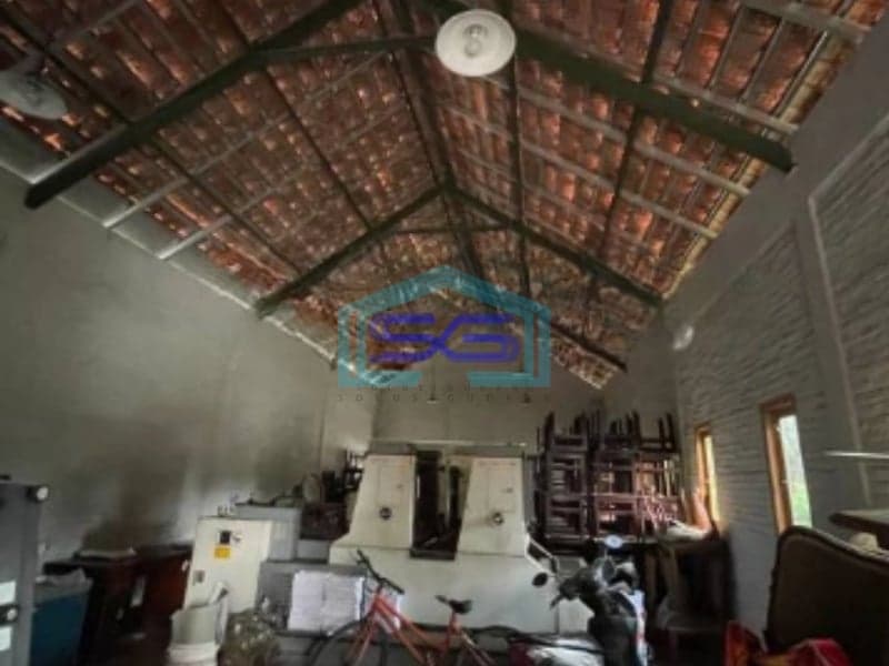 Dijual Tanah Gayungsari Surabaya Luas Tanah 4005m2