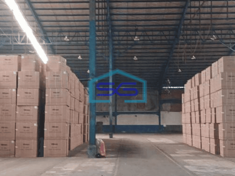 Gudang di Jual dibawah NJOP Cikarang Selatan dekat Lipo Cikarang