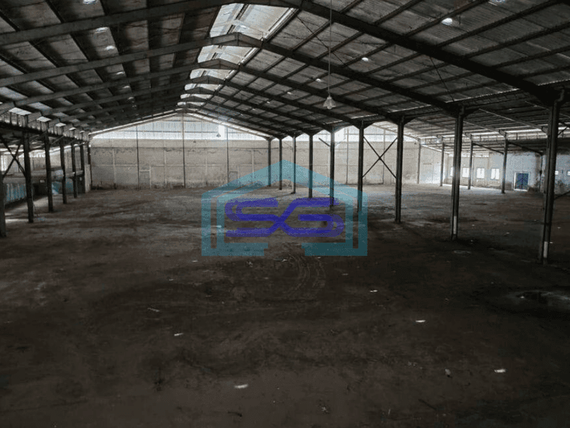 Dijual Gudang lokasi di Cibitung