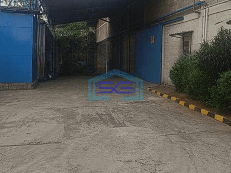 Disewakan gudang gandeng bagus di Karawaci