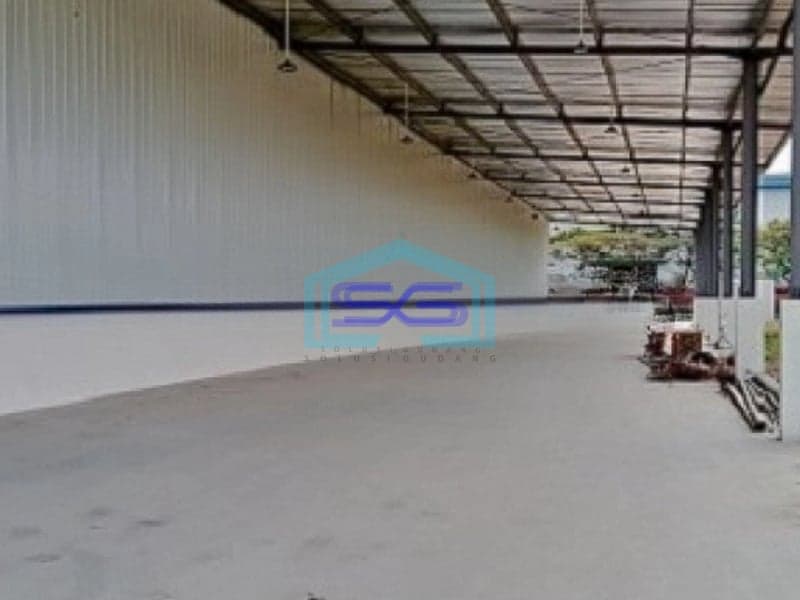 Disewakan Pabrik Bangunan Baru Dalam Kawasan Industri, Dekat toll di Cikarang Bekasi LT 5034m2
