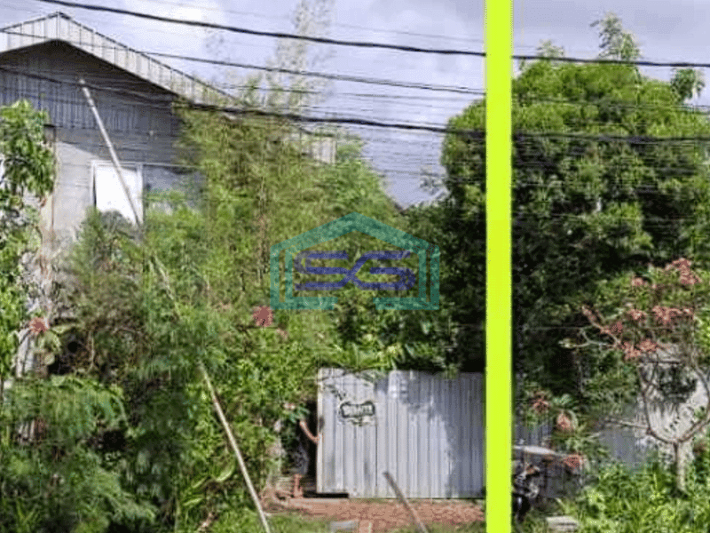 Disewakan Gudang Tempat Usaha Pura Demak Bali Luas Tanah 300m2