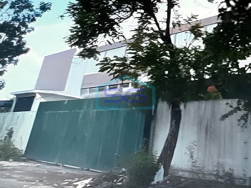 Dijual Gudang di Kawasan Industri Candi Ngaliyan, Semarang Luas Tanah 33600 m²
