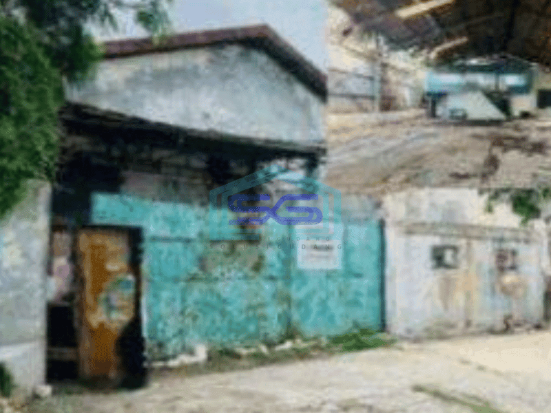 Dijual Gudang Jl Cemara Karawaci Tangerang Banten