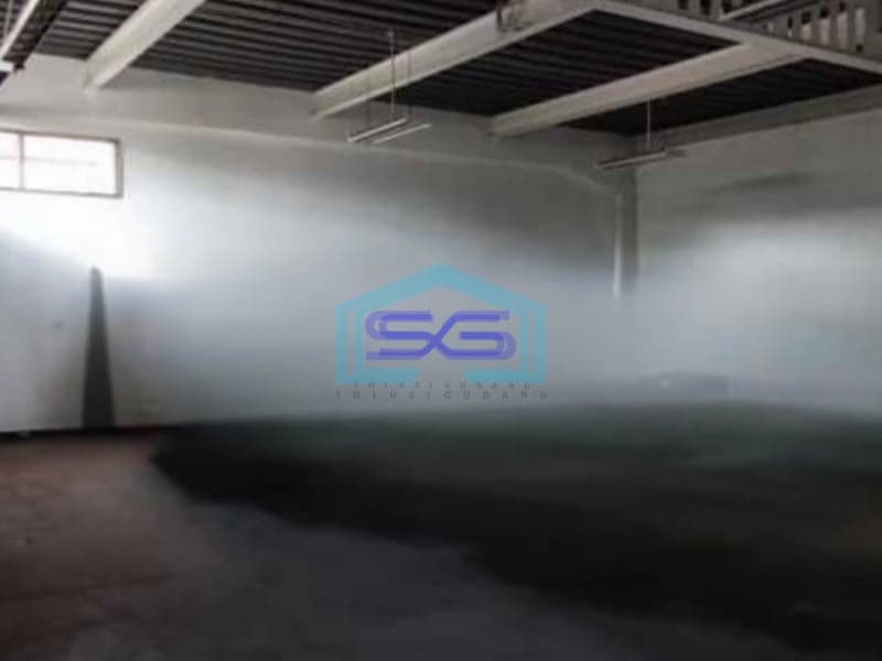 Dijual Ruang Usaha Untuk Kantor Dan Produksi di Mekar Wangi Bandung LT 501m2