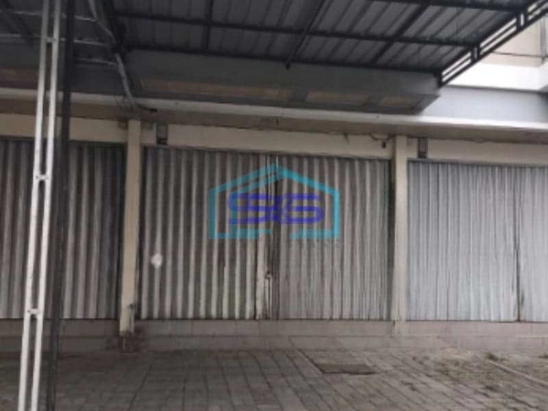 Dijual Ruko 2 Lantai Lokasi Bebas Banjir di Tembalang Semarang Jawa Tengah