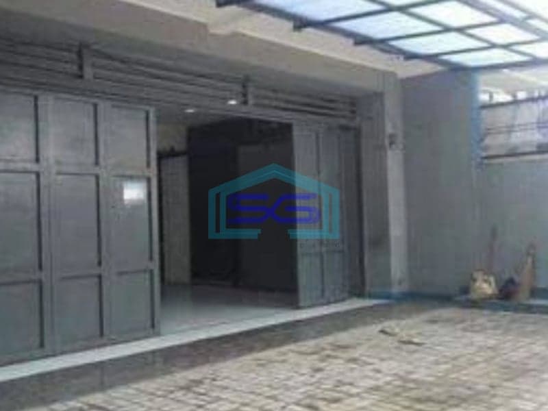 Dijual Ruko Lodaya Buah Batu Bandung Siap Pakai