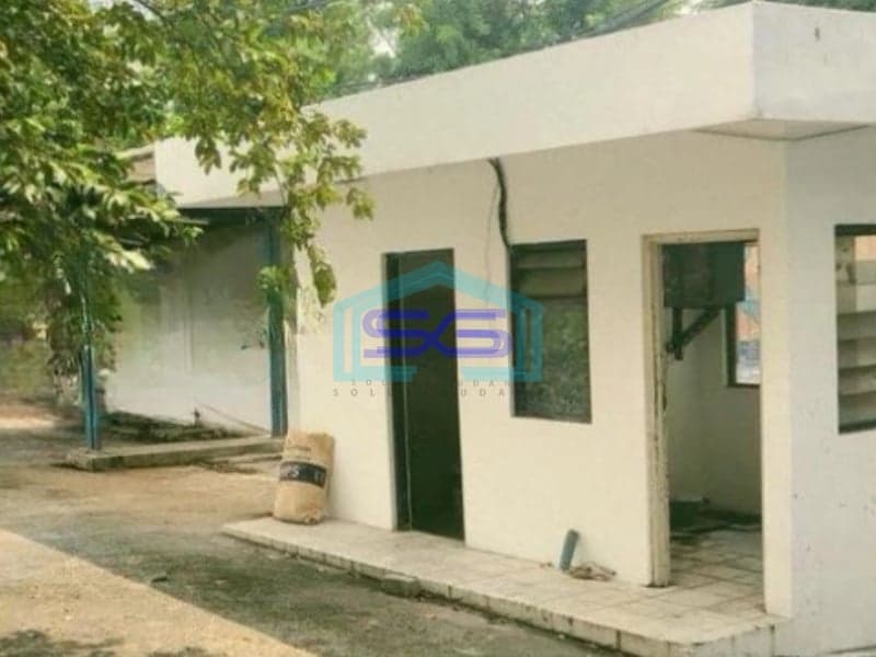 Disewakan Gudang Bebas Banjir Luas Tanah 2860 m² Lokasi di Jakarta Utara