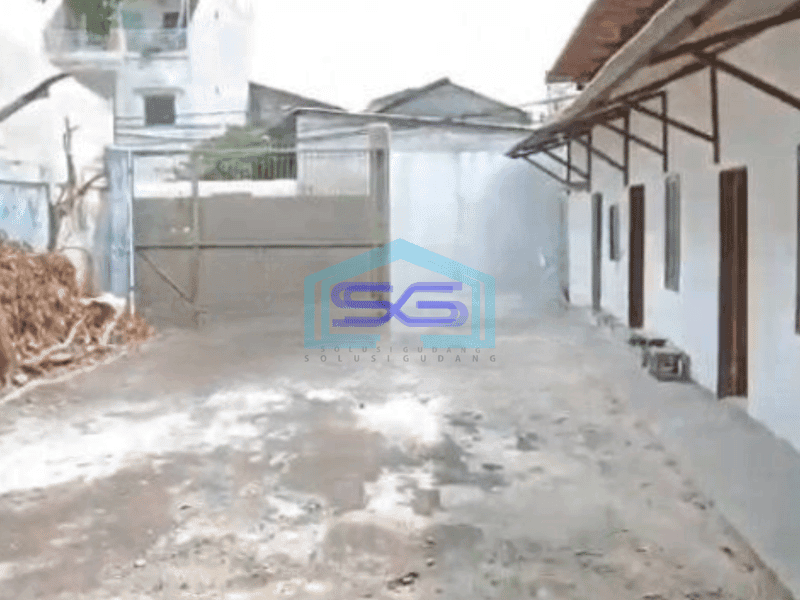 Disewakan Gudang di Cengkareng Jakarta Barat Luas Bangunan  100 m²