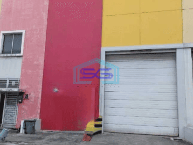 Dijual Gudang Di Cakung Jakarta Timur Luas Bangunan 135 m²