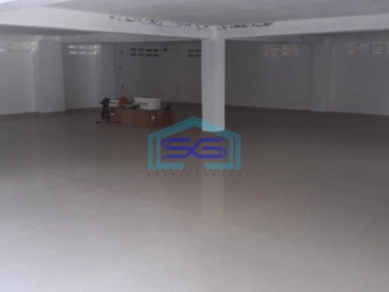 Dijual Gedung di Jl. Kamal Raya kelurahan Tegal Alur Jakarta Utara SHM LT 3500 m2