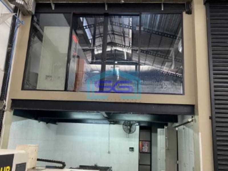 Dijual Gudang & Kantor Di Pergudangan 99 Kosambi Tangerang LT 1200m2