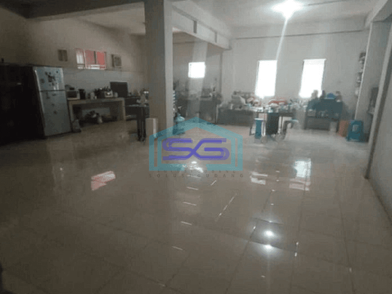 Dijual Ruko Gandeng 4 Lantai Di Kalimalang Bekasi Luas Bangunan 700m2